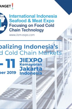 International Indonesia Seafood & Meat Conference and Expo